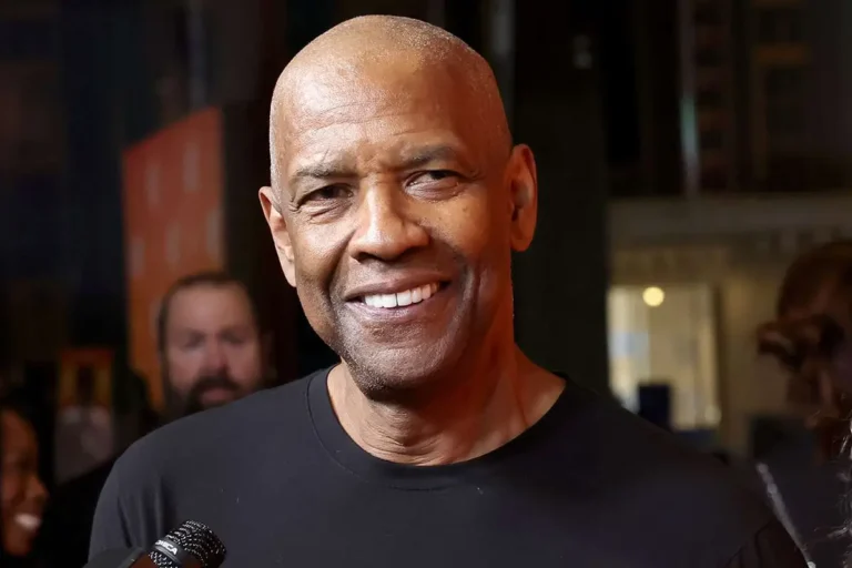 Denzel Washington