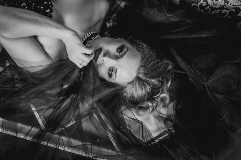 Femme épanouie - l'impact des sextoys