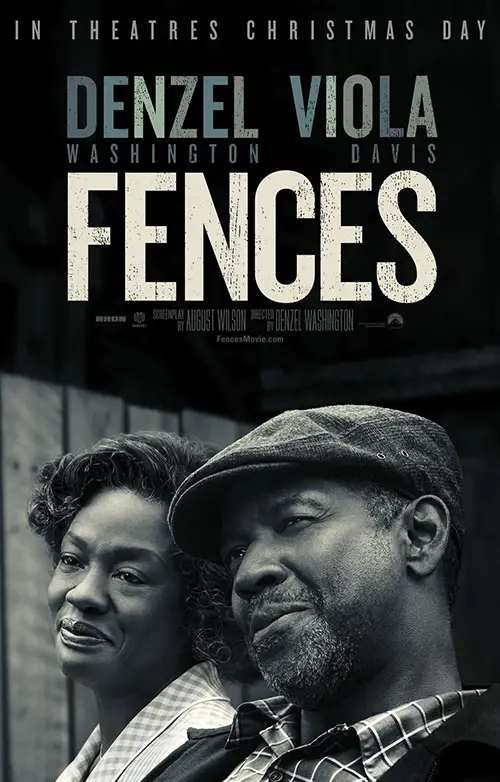 Fences (2016) avec Denzel Washington