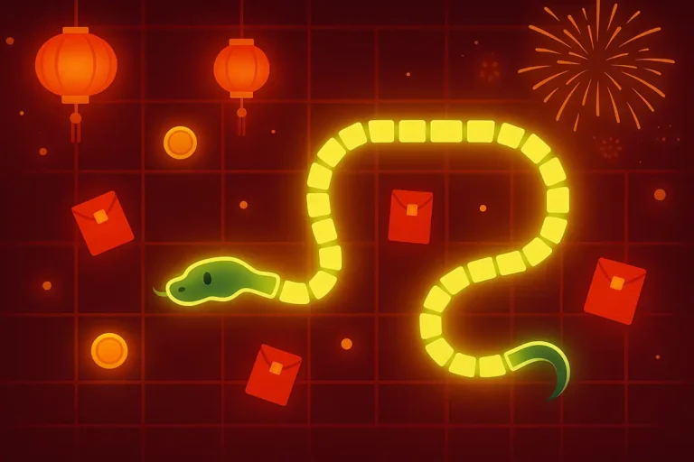 Jeu Google sur l’année du serpent : Test et avis