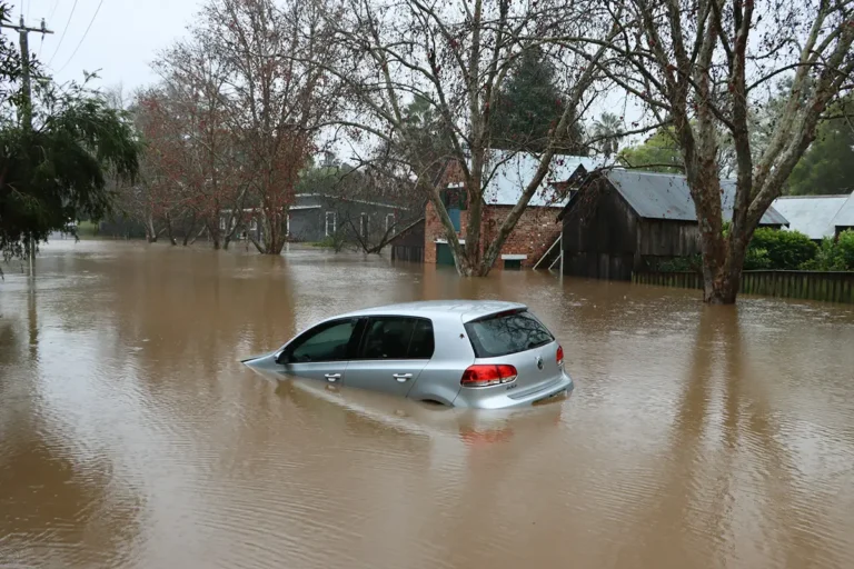 Que faire après une inondation
