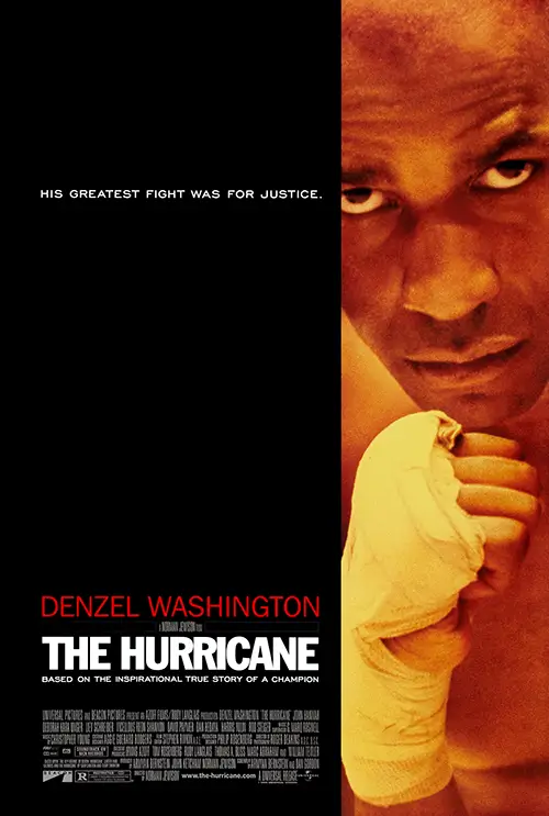 The Hurricane (un film de1999)