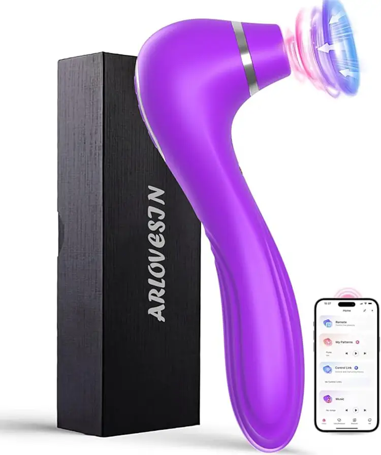Vibromasseur pour femme ARLOVESIN