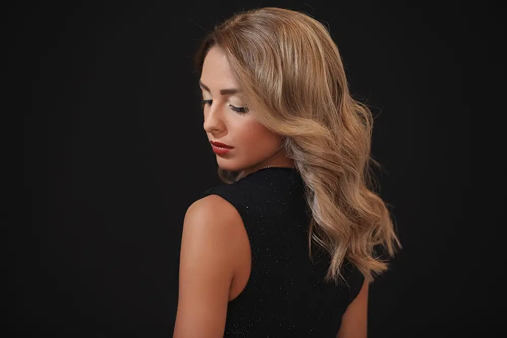 coiffure et maquillage