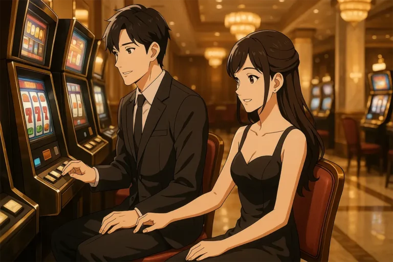 Manga Casino