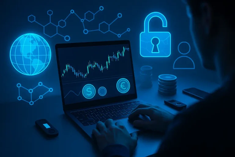 plateformes de trading sans KYC