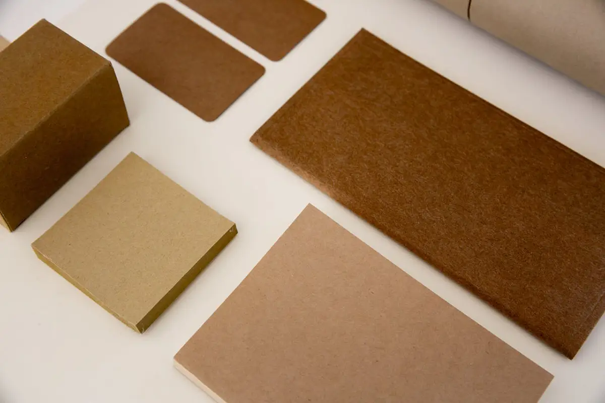 pochette papier kraft