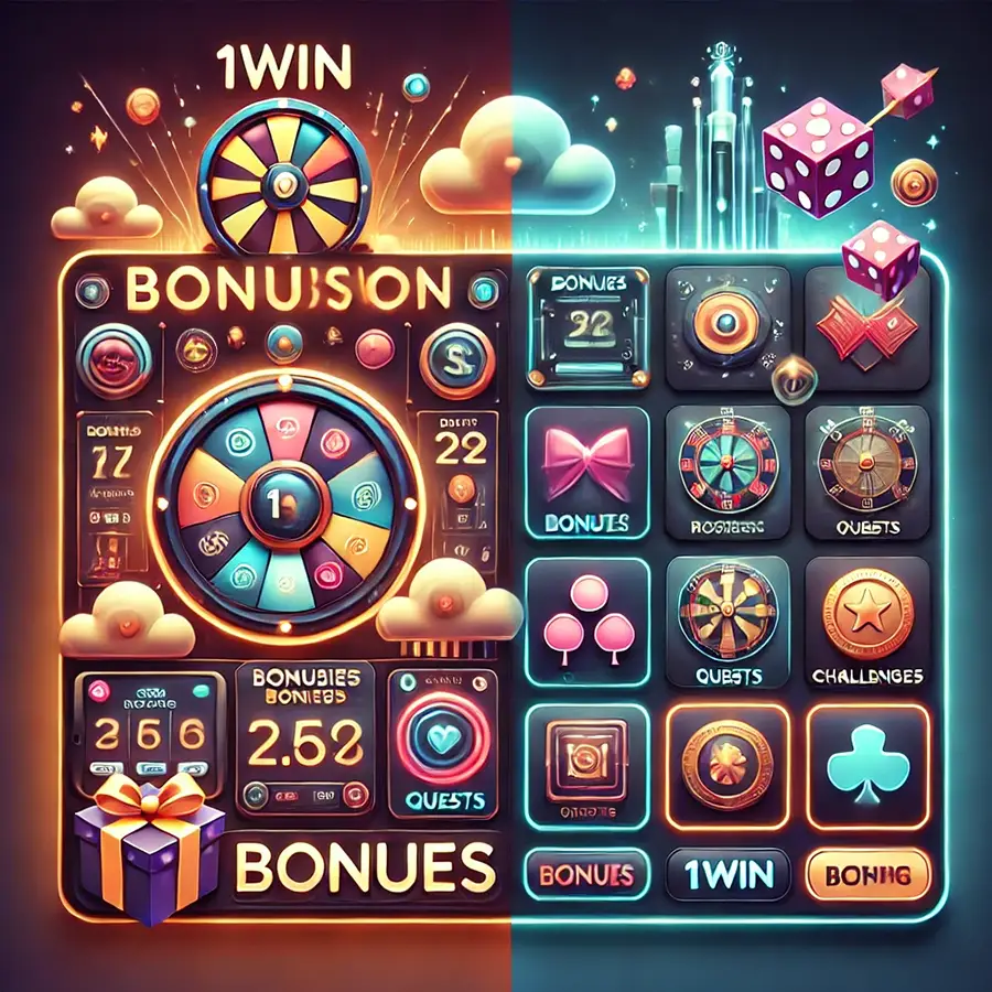 visuel du casino moderne