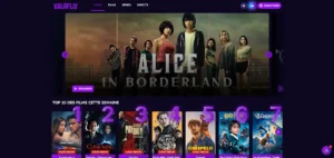 Xalaflix adresse et page d'accueil