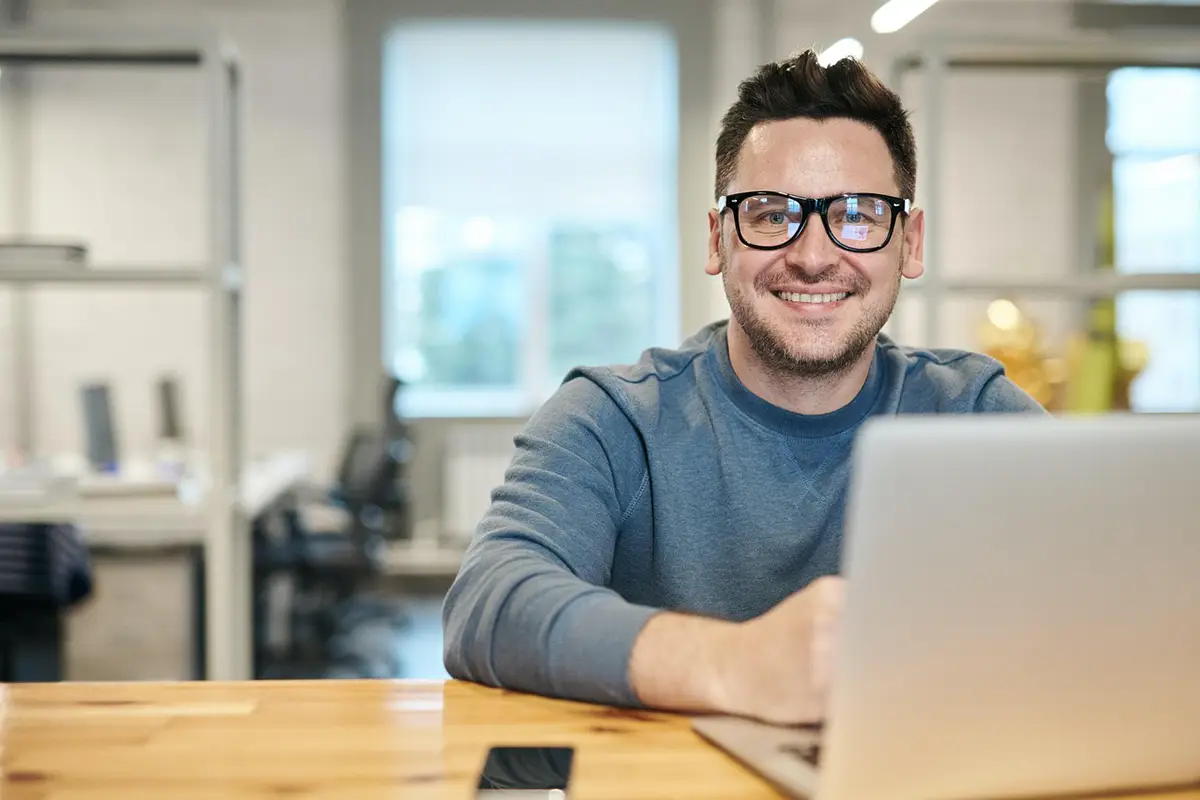 Professionnel en marketing digital