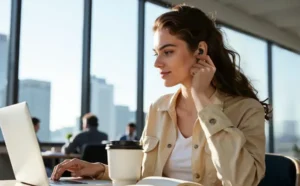 écouteurs sans fil Soundcore