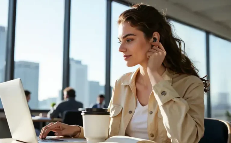 écouteurs sans fil Soundcore