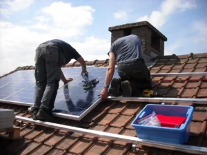 installations panneaux solaires