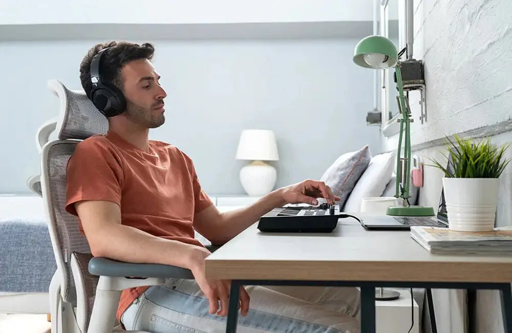 siège de télétravail