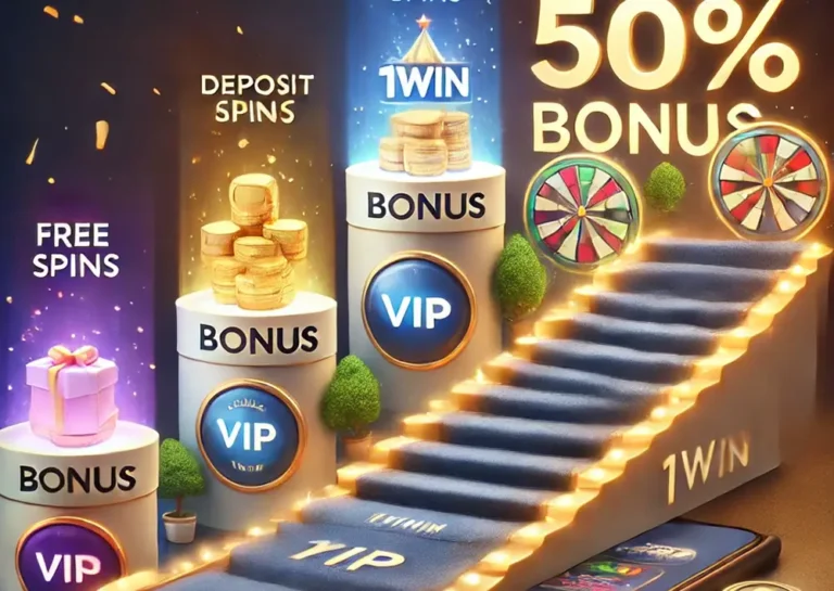 Jeux de casino 1win: de l’accueil VIP à une navigation sans friction Bonus 1 Win Bénin