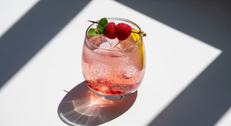 Cocktail sans alcool 