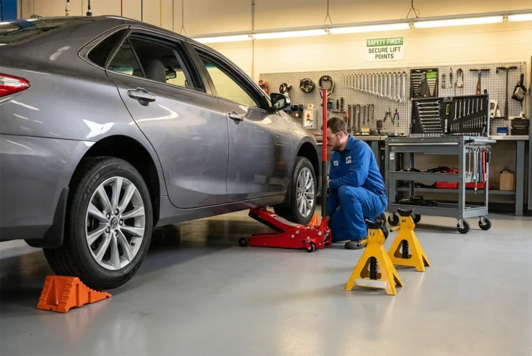 cric hydraulique électrique