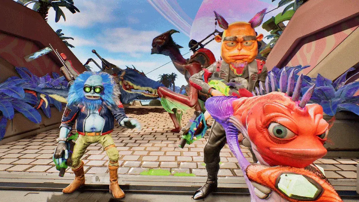 high on life 2 Lancement