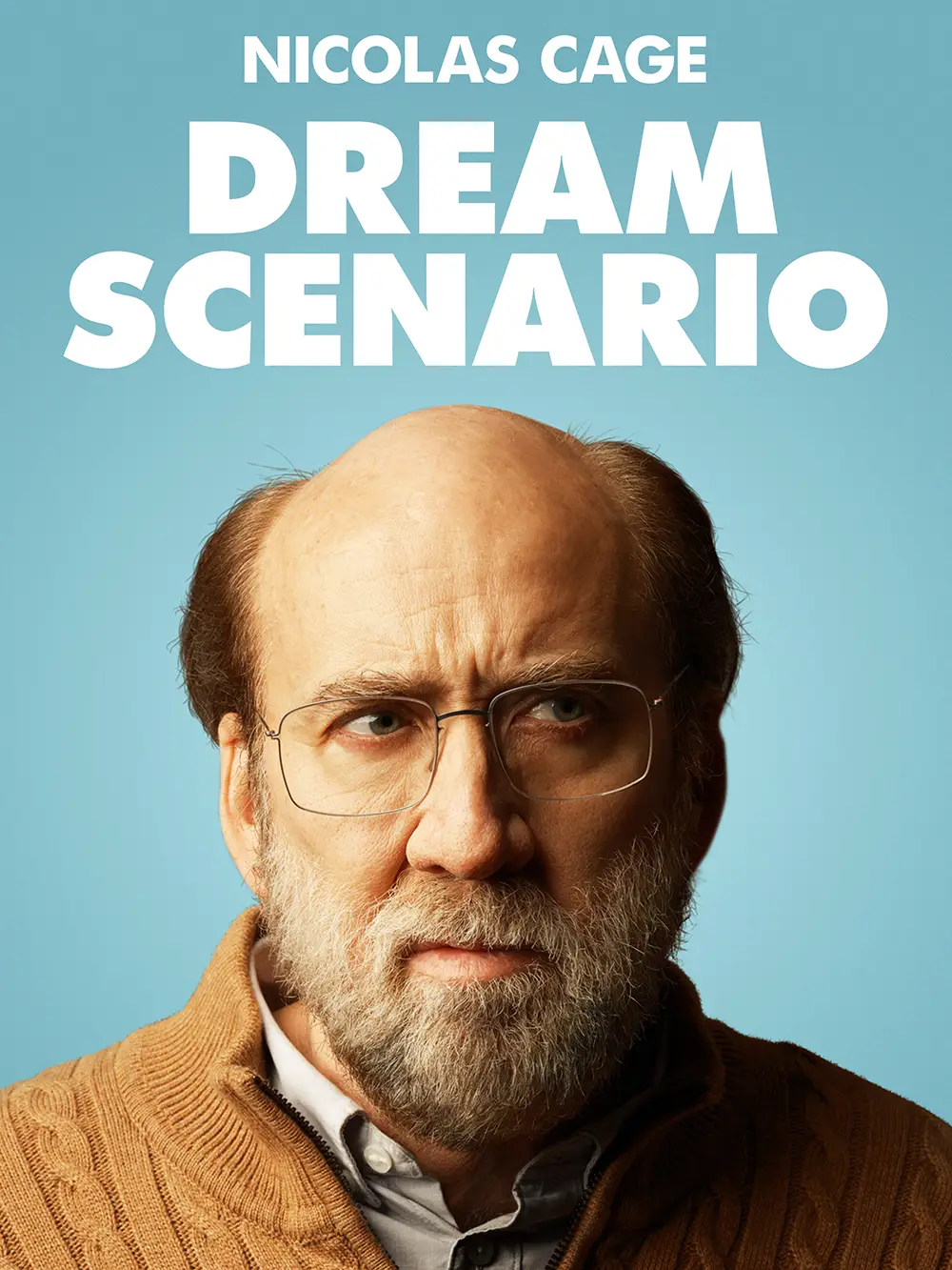 Affiche du film de Dream Scenario
