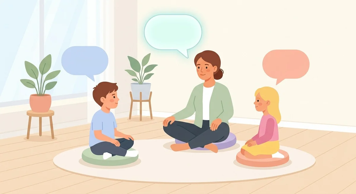 Tableau comparatif des méthodes de gestion des conflits en éducation positive